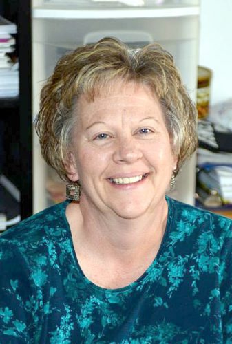 Gump named Teacher of the Month for April